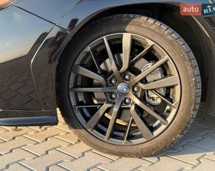 Черный Субару ВРХ, объемом двигателя 2.5 л и пробегом 56 тыс. км за 24890 $, фото 7 на Automoto.ua