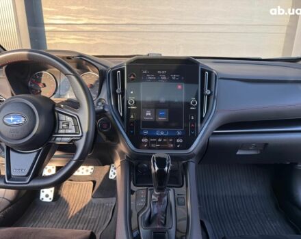 Черный Субару ВРХ, объемом двигателя 2.5 л и пробегом 56 тыс. км за 24890 $, фото 44 на Automoto.ua