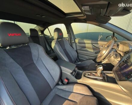 Черный Субару ВРХ, объемом двигателя 2.5 л и пробегом 56 тыс. км за 24890 $, фото 20 на Automoto.ua