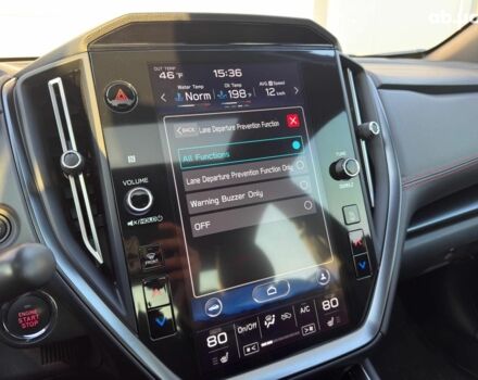 Черный Субару ВРХ, объемом двигателя 2.5 л и пробегом 56 тыс. км за 24890 $, фото 36 на Automoto.ua