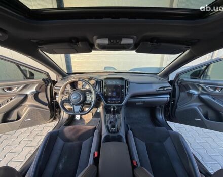 Черный Субару ВРХ, объемом двигателя 2.5 л и пробегом 56 тыс. км за 24890 $, фото 43 на Automoto.ua