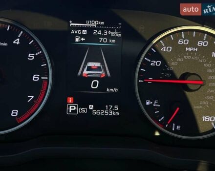 Черный Субару ВРХ, объемом двигателя 2.5 л и пробегом 56 тыс. км за 24890 $, фото 53 на Automoto.ua