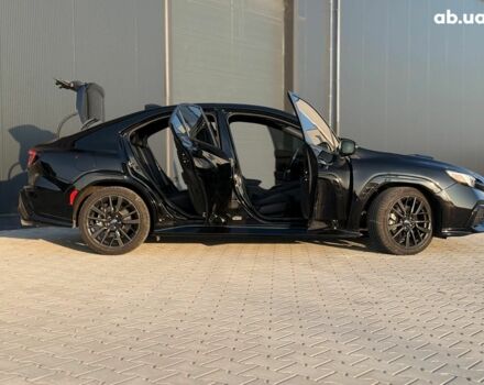 Черный Субару ВРХ, объемом двигателя 2.5 л и пробегом 56 тыс. км за 24890 $, фото 52 на Automoto.ua