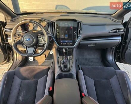 Черный Субару ВРХ, объемом двигателя 2.5 л и пробегом 56 тыс. км за 24890 $, фото 45 на Automoto.ua