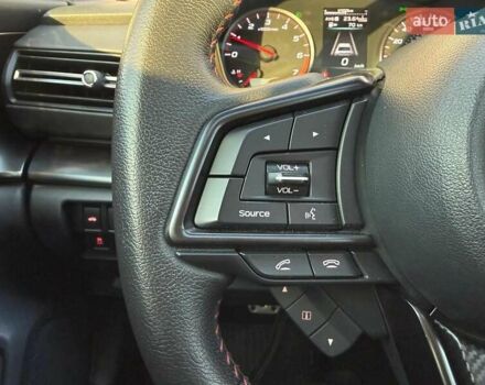 Черный Субару ВРХ, объемом двигателя 2.5 л и пробегом 56 тыс. км за 24890 $, фото 35 на Automoto.ua