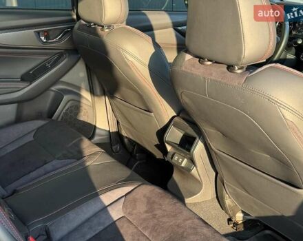 Черный Субару ВРХ, объемом двигателя 2.5 л и пробегом 56 тыс. км за 24890 $, фото 20 на Automoto.ua