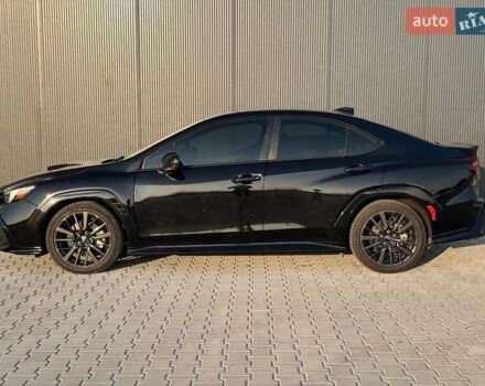 Черный Субару ВРХ, объемом двигателя 2.5 л и пробегом 56 тыс. км за 24890 $, фото 24 на Automoto.ua