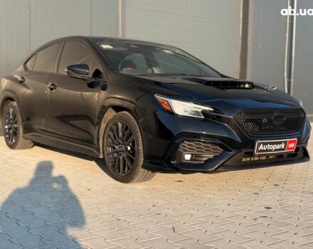 Черный Субару ВРХ, объемом двигателя 2.5 л и пробегом 56 тыс. км за 24890 $, фото 9 на Automoto.ua