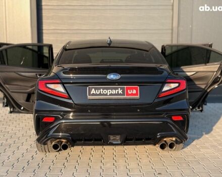Черный Субару ВРХ, объемом двигателя 2.5 л и пробегом 56 тыс. км за 24890 $, фото 47 на Automoto.ua