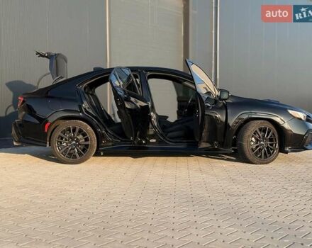 Черный Субару ВРХ, объемом двигателя 2.5 л и пробегом 56 тыс. км за 24890 $, фото 52 на Automoto.ua