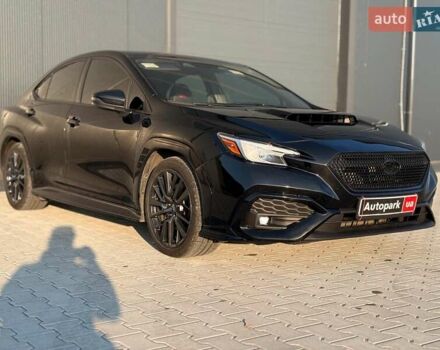 Черный Субару ВРХ, объемом двигателя 2.5 л и пробегом 56 тыс. км за 24890 $, фото 9 на Automoto.ua