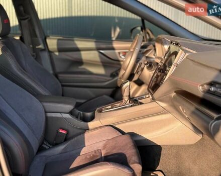 Черный Субару ВРХ, объемом двигателя 2.5 л и пробегом 56 тыс. км за 24890 $, фото 19 на Automoto.ua