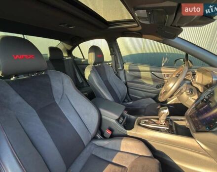 Черный Субару ВРХ, объемом двигателя 2.5 л и пробегом 56 тыс. км за 24890 $, фото 21 на Automoto.ua