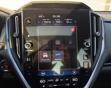 Черный Субару ВРХ, объемом двигателя 2.5 л и пробегом 56 тыс. км за 24890 $, фото 40 на Automoto.ua