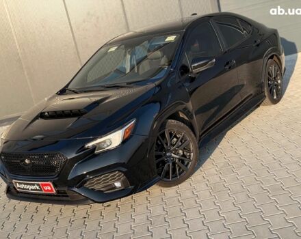 Черный Субару ВРХ, объемом двигателя 2.5 л и пробегом 56 тыс. км за 24890 $, фото 2 на Automoto.ua