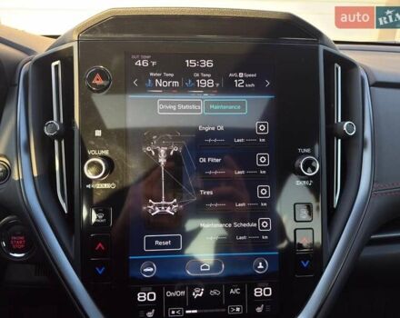 Черный Субару ВРХ, объемом двигателя 2.5 л и пробегом 56 тыс. км за 24890 $, фото 39 на Automoto.ua