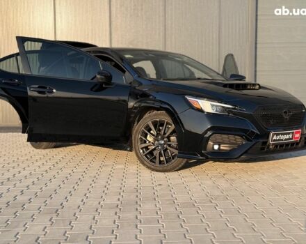 Черный Субару ВРХ, объемом двигателя 2.5 л и пробегом 56 тыс. км за 24890 $, фото 49 на Automoto.ua