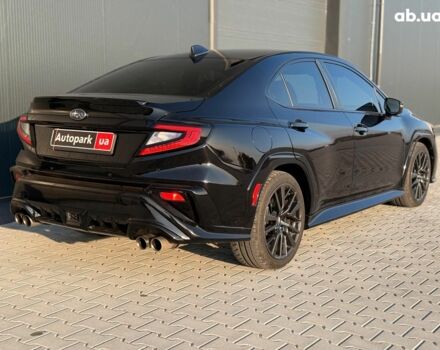 Черный Субару ВРХ, объемом двигателя 2.5 л и пробегом 56 тыс. км за 24890 $, фото 14 на Automoto.ua