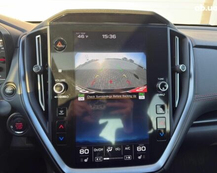 Черный Субару ВРХ, объемом двигателя 2.5 л и пробегом 56 тыс. км за 24890 $, фото 41 на Automoto.ua