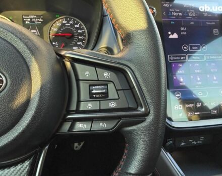 Черный Субару ВРХ, объемом двигателя 2.5 л и пробегом 56 тыс. км за 24890 $, фото 32 на Automoto.ua