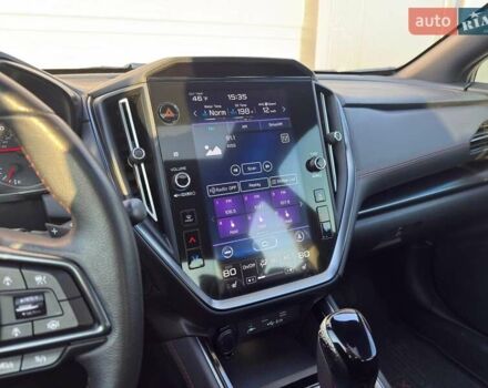 Черный Субару ВРХ, объемом двигателя 2.5 л и пробегом 56 тыс. км за 24890 $, фото 34 на Automoto.ua