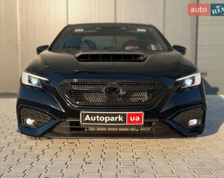 Черный Субару ВРХ, объемом двигателя 2.5 л и пробегом 56 тыс. км за 24890 $, фото 6 на Automoto.ua