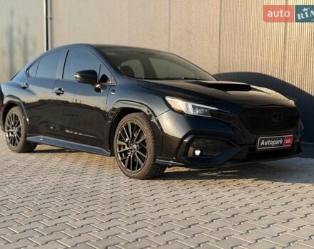 Черный Субару ВРХ, объемом двигателя 2.5 л и пробегом 56 тыс. км за 24890 $, фото 15 на Automoto.ua