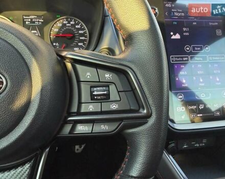 Черный Субару ВРХ, объемом двигателя 2.5 л и пробегом 56 тыс. км за 24890 $, фото 32 на Automoto.ua