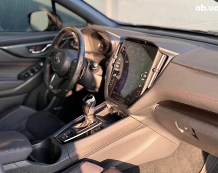 Черный Субару ВРХ, объемом двигателя 2.5 л и пробегом 56 тыс. км за 24890 $, фото 16 на Automoto.ua