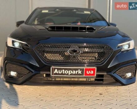 Черный Субару ВРХ, объемом двигателя 2.5 л и пробегом 56 тыс. км за 24890 $, фото 2 на Automoto.ua