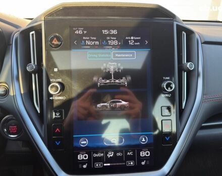 Черный Субару ВРХ, объемом двигателя 2.5 л и пробегом 56 тыс. км за 24890 $, фото 38 на Automoto.ua