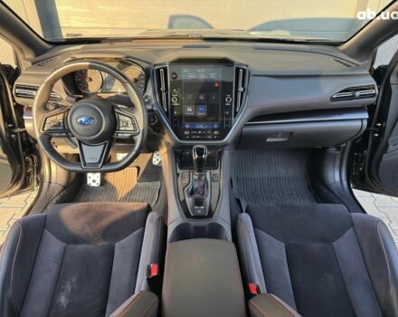 Черный Субару ВРХ, объемом двигателя 2.5 л и пробегом 56 тыс. км за 24890 $, фото 46 на Automoto.ua