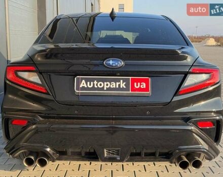 Черный Субару ВРХ, объемом двигателя 2.5 л и пробегом 56 тыс. км за 24890 $, фото 23 на Automoto.ua