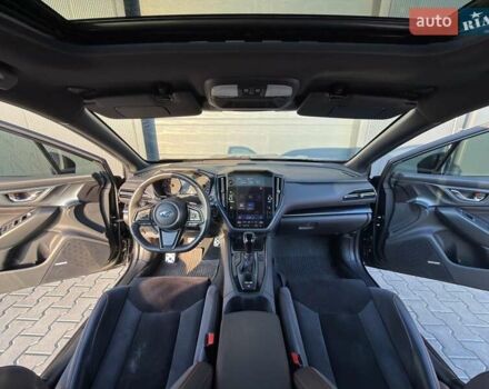 Черный Субару ВРХ, объемом двигателя 2.5 л и пробегом 56 тыс. км за 24890 $, фото 43 на Automoto.ua