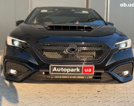 Черный Субару ВРХ, объемом двигателя 2.5 л и пробегом 56 тыс. км за 24890 $, фото 1 на Automoto.ua