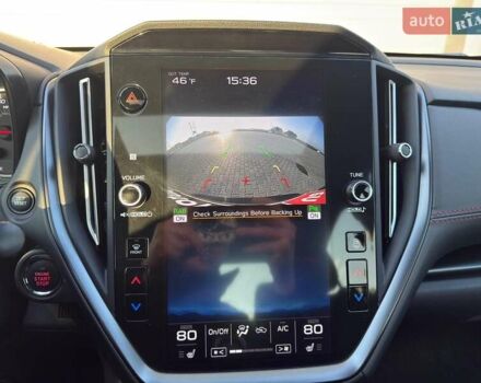 Черный Субару ВРХ, объемом двигателя 2.5 л и пробегом 56 тыс. км за 24890 $, фото 41 на Automoto.ua