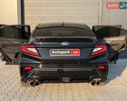 Черный Субару ВРХ, объемом двигателя 2.5 л и пробегом 56 тыс. км за 24890 $, фото 46 на Automoto.ua