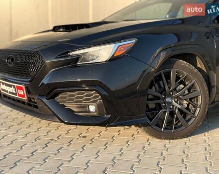 Черный Субару ВРХ, объемом двигателя 2.5 л и пробегом 56 тыс. км за 24890 $, фото 1 на Automoto.ua