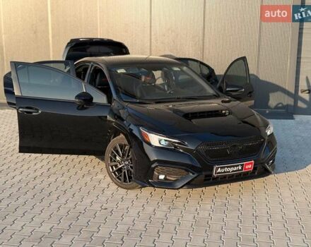 Черный Субару ВРХ, объемом двигателя 2.5 л и пробегом 56 тыс. км за 24890 $, фото 51 на Automoto.ua