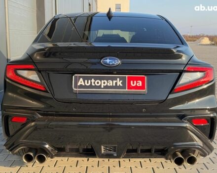 Черный Субару ВРХ, объемом двигателя 2.5 л и пробегом 56 тыс. км за 24890 $, фото 23 на Automoto.ua