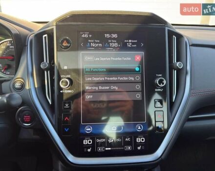 Черный Субару ВРХ, объемом двигателя 2.5 л и пробегом 56 тыс. км за 24890 $, фото 38 на Automoto.ua