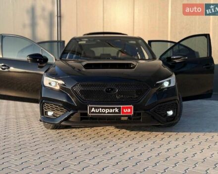 Черный Субару ВРХ, объемом двигателя 2.5 л и пробегом 56 тыс. км за 24890 $, фото 49 на Automoto.ua