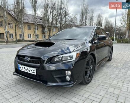 Черный Субару ВРХ, объемом двигателя 1.99 л и пробегом 127 тыс. км за 16000 $, фото 1 на Automoto.ua