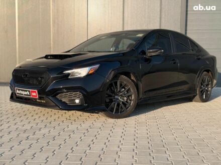 Черный Субару ВРХ, объемом двигателя 2.5 л и пробегом 56 тыс. км за 24890 $, фото 1 на Automoto.ua