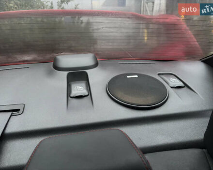 Красный Субару ВРХ, объемом двигателя 2 л и пробегом 133 тыс. км за 18500 $, фото 8 на Automoto.ua