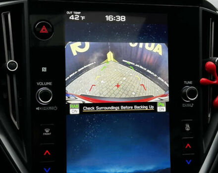 Красный Субару ВРХ, объемом двигателя 2.46 л и пробегом 24 тыс. км за 25500 $, фото 12 на Automoto.ua