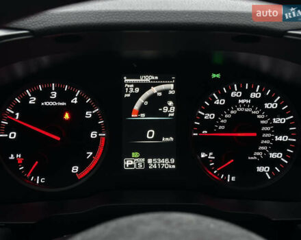 Красный Субару ВРХ, объемом двигателя 2.46 л и пробегом 24 тыс. км за 25500 $, фото 11 на Automoto.ua