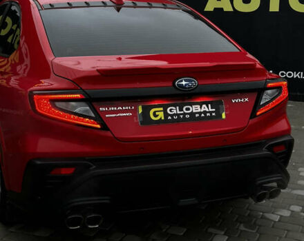 Красный Субару ВРХ, объемом двигателя 2.46 л и пробегом 24 тыс. км за 25500 $, фото 27 на Automoto.ua