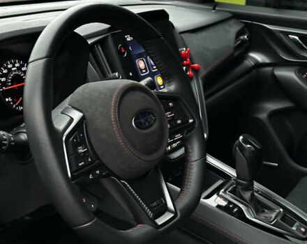 Красный Субару ВРХ, объемом двигателя 2.46 л и пробегом 24 тыс. км за 25500 $, фото 8 на Automoto.ua