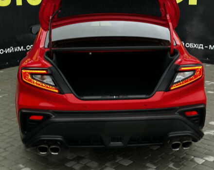 Красный Субару ВРХ, объемом двигателя 2.46 л и пробегом 24 тыс. км за 25500 $, фото 28 на Automoto.ua